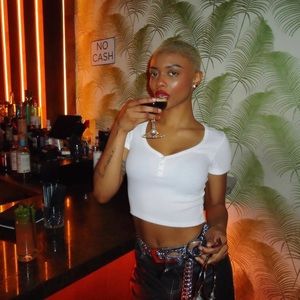 Meet your Posher, Ric'kyia